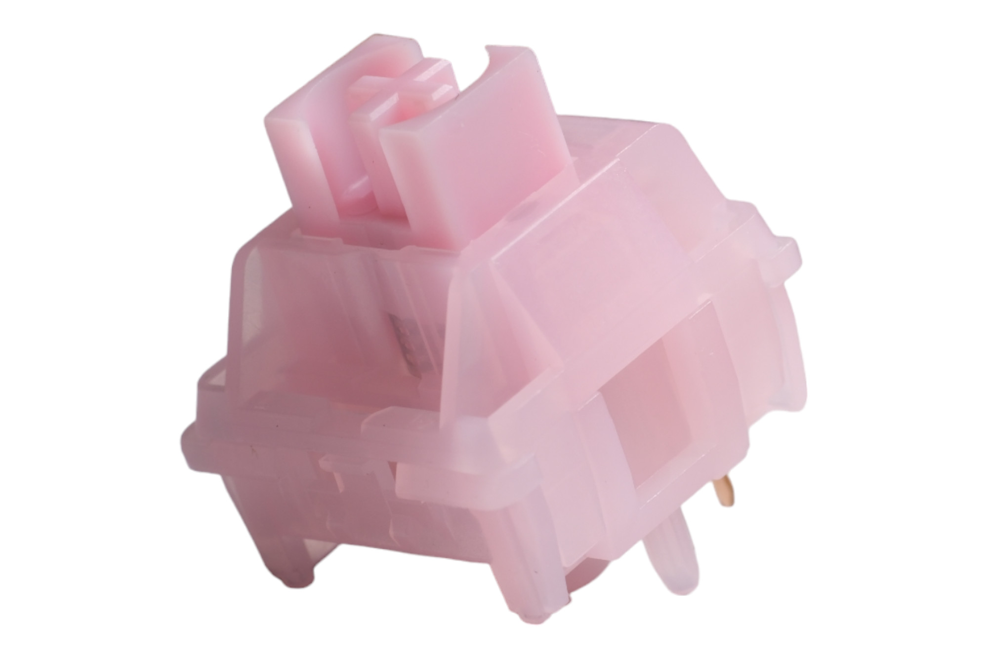 HMX Silent Sakura - 53g Linear Switch · Milktooth